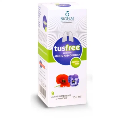 Bionat Tusfree 150ml
