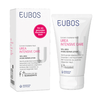 Eubos 10% Urea Hydro Repair Body Lotion 150ml