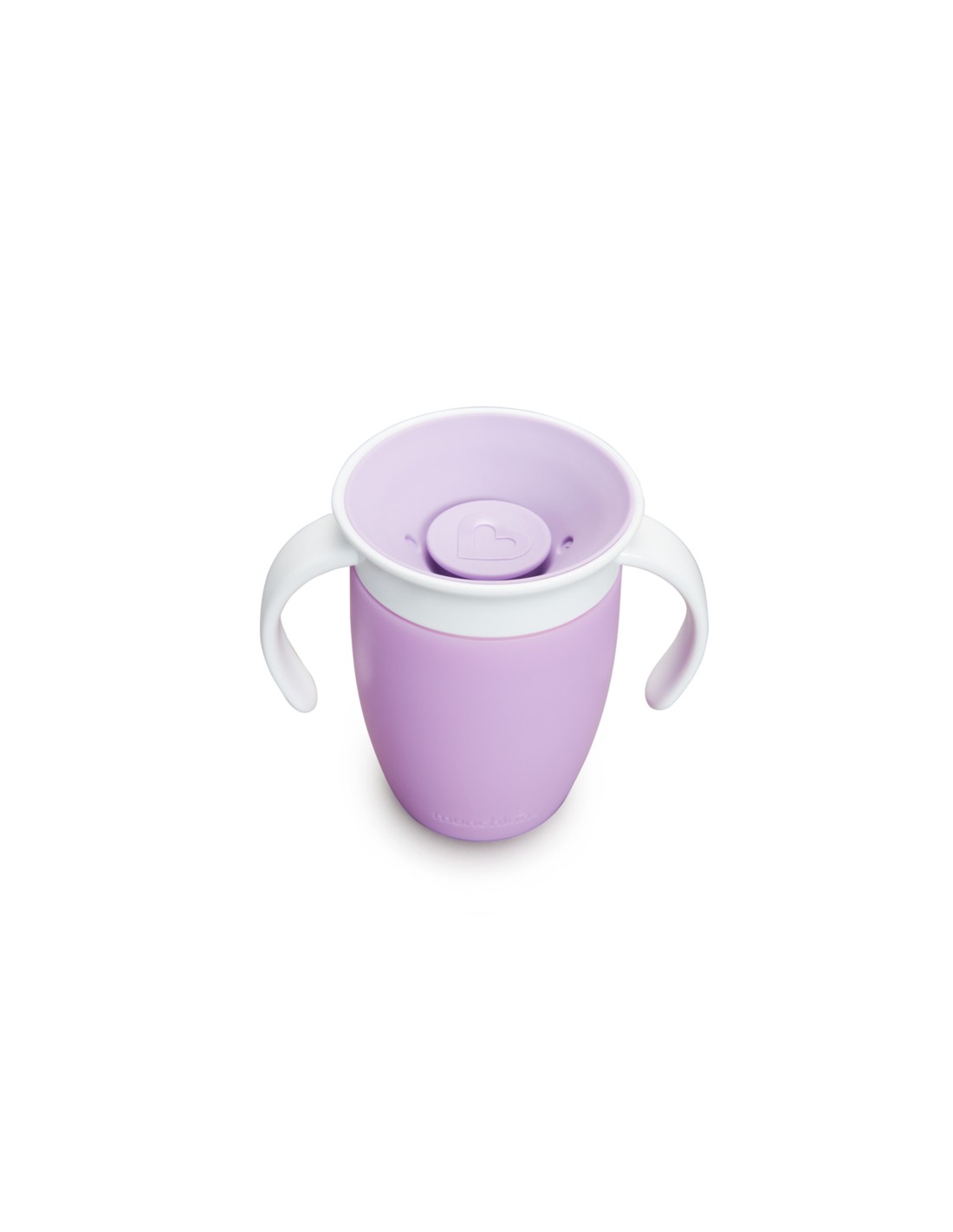 Munchkin Miracle Trainer Cup Μωβ 207ml 2 Munchkin Miracle Trainer Cup Μωβ 207ml - Image 2
