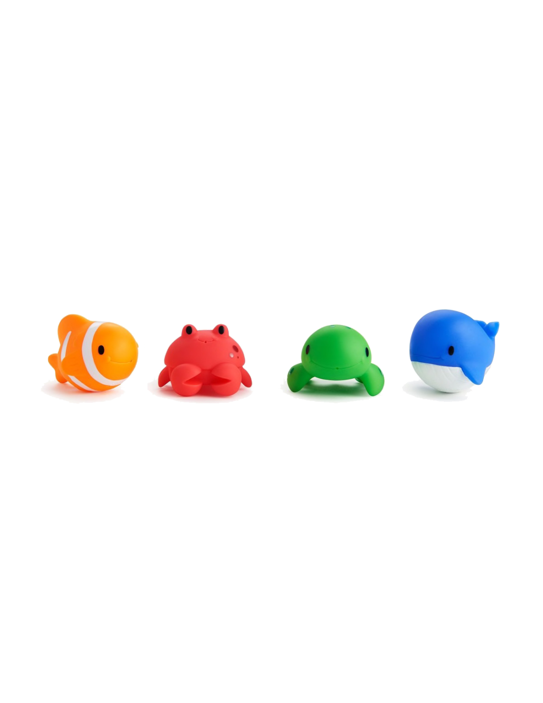 Munchkin Ocean Bath Squirts 4 Τεμάχια 3 Munchkin Ocean Bath Squirts 4 Τεμάχια - Image 3