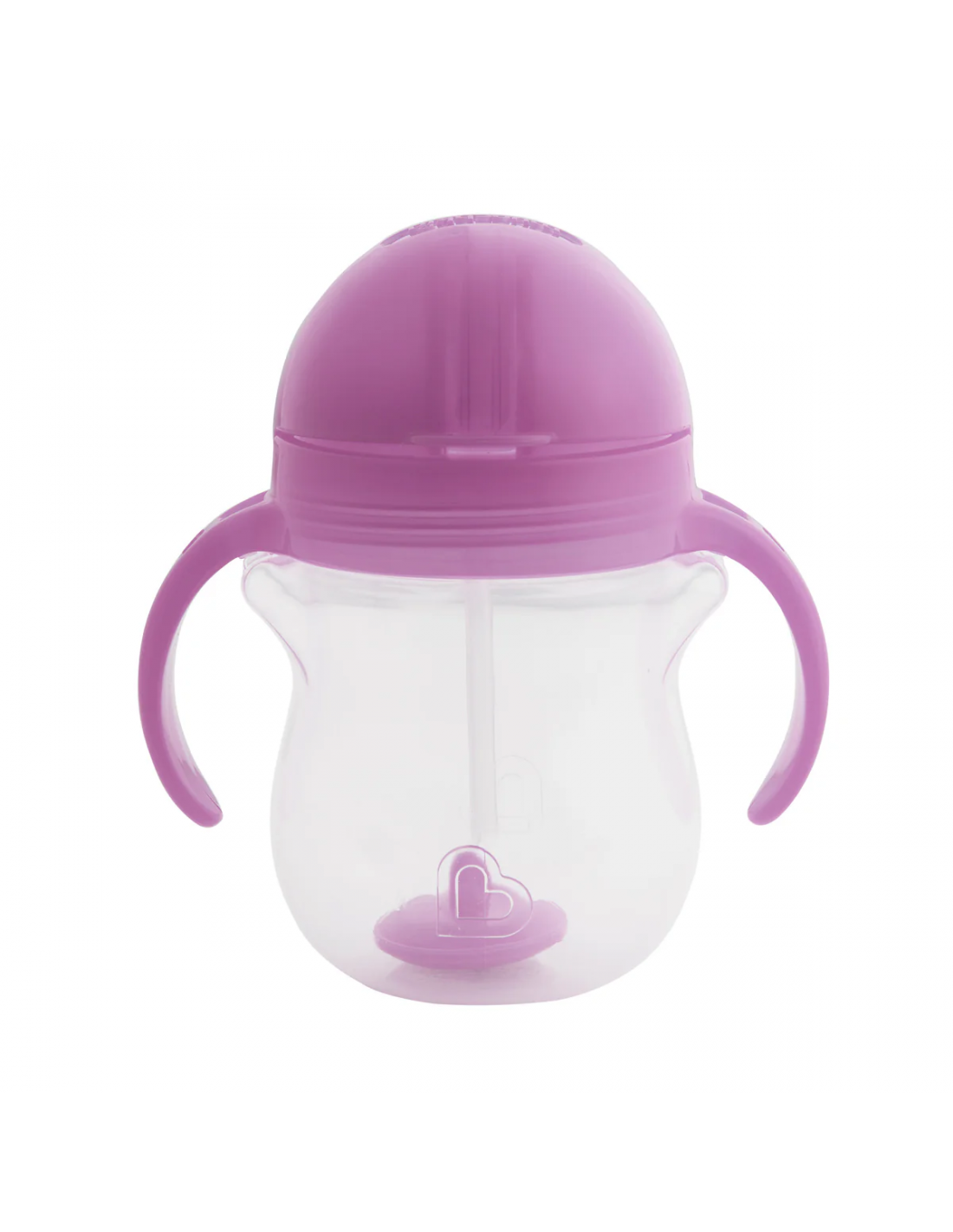 Munchkin Tip & Sip Cup Μωβ 207ml 2 Munchkin Tip & Sip Cup Μωβ 207ml - Image 2