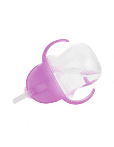 Munchkin Tip & Sip Cup Μωβ 207ml 3 Munchkin Tip & Sip Cup Μωβ 207ml - Image 3