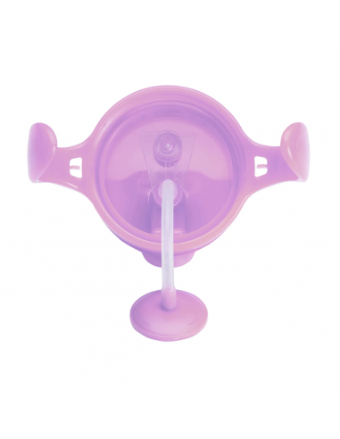 Munchkin Tip & Sip Cup Μωβ 207ml 4 Munchkin Tip & Sip Cup Μωβ 207ml - Image 4