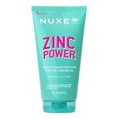 NUXE Zinc Power Gel Καθαρισμού 150ml