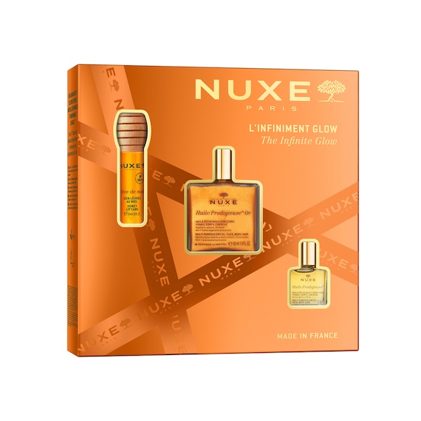 NUXE Promo Glow HP 1 NUXE Promo Glow HP