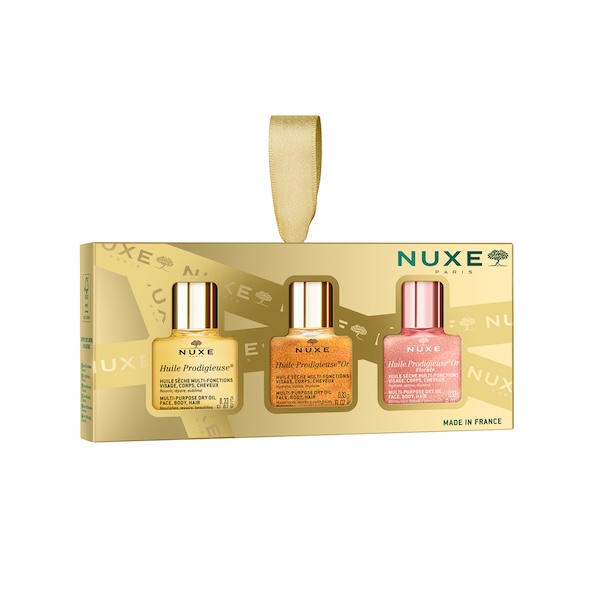 NUXE Promo Minis Prodigieux Set 3 Τεμάχια 1 NUXE Promo Minis Prodigieux Set 3 Τεμάχια