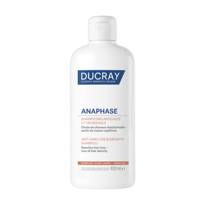 Ducray Anaphase Σαμπουάν κατά της Αντιδραστικής Τριχόπτωσης 400ml