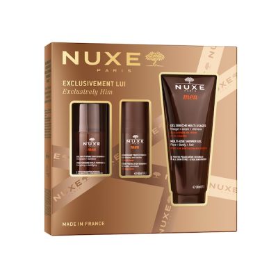 NUXE Promo MEN