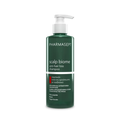 Pharmasept SCALP BIOME Anti-Hair Loss Shampoo 400ml