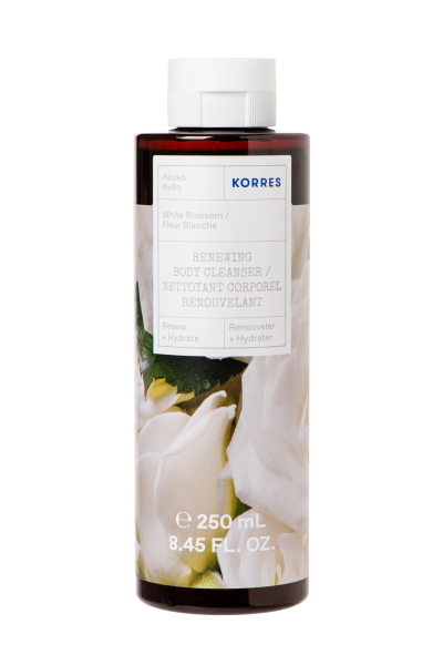 Korres Λευκά Άνθη Αφρόλουτρο 250ml