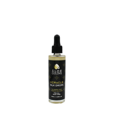Aloe Colors Miracle Silk Drops 50ml
