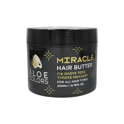 Aloe Colors Miracle Hair Butter 200ml