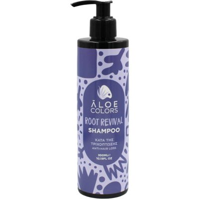 Aloe Colors Root Revival Shampoo 300ml