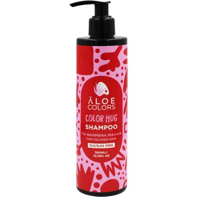 Aloe Colors Color Hug Shampoo 300ml