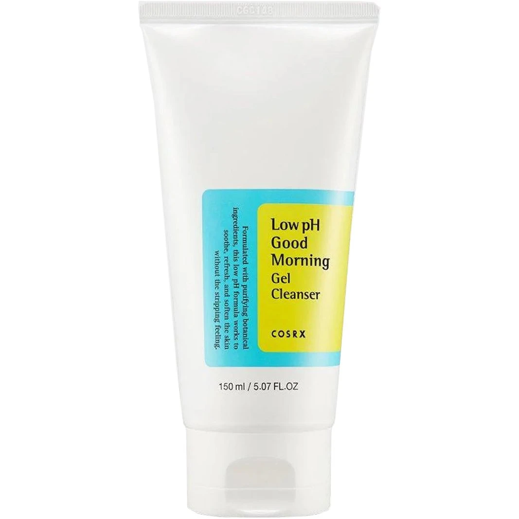 Cosrx Low pH Good Morning Gel Cleanser 150ml 1 Cosrx Low pH Good Morning Gel Cleanser 150ml