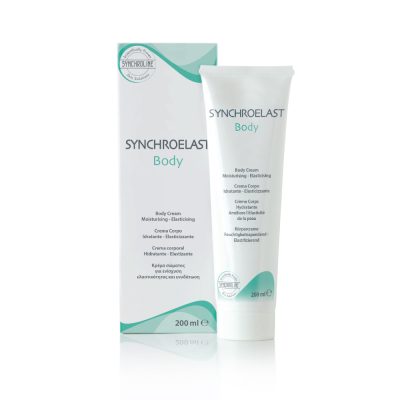 Synchroline SYNCHROELAST Body Cream 200ml
