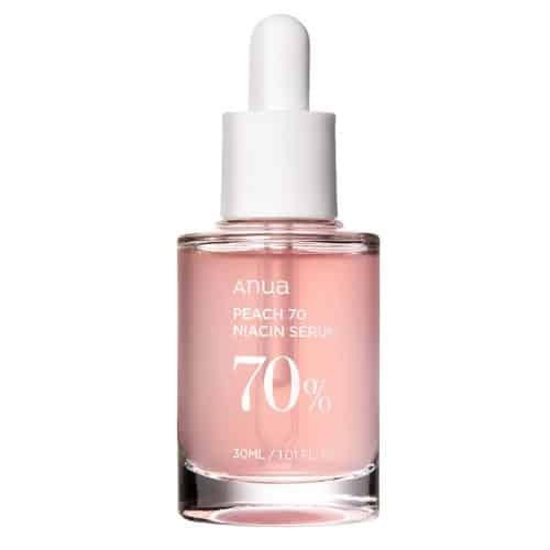 Anua Peach 70% Niacinamide Serum 30ml 1 Anua Peach 70% Niacinamide Serum 30ml