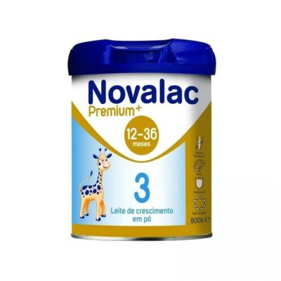 Novalac Premium 3 με Συμβιοτικά 800g