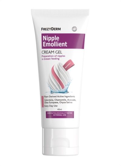 Frezyderm Nipple Emollient Cream-Gel 40ml