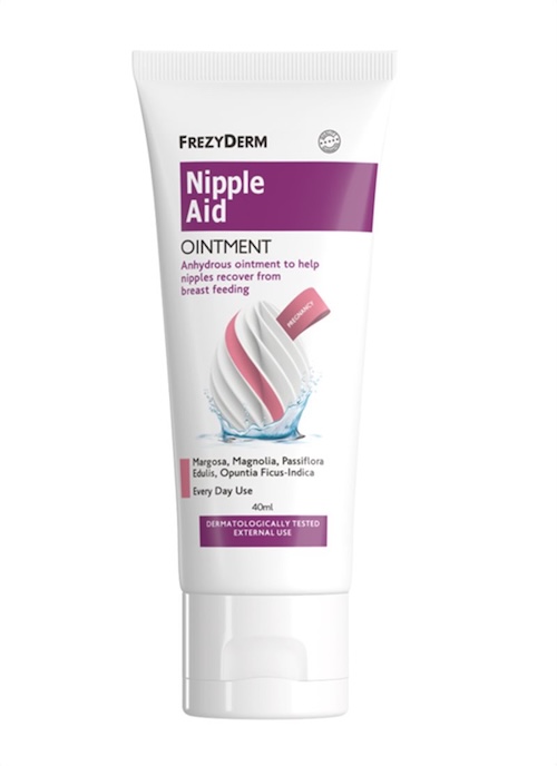 Frezyderm Nipple Aid Ointment 40ml 1 Frezyderm Nipple Aid Ointment 40ml