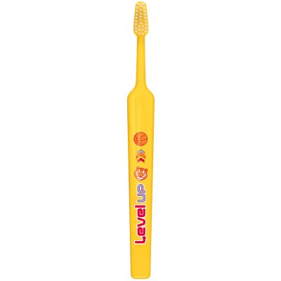TePe Kids Οδοντόβουρτσα Soft Κίτρινο