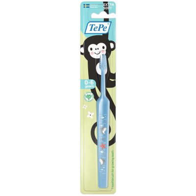 TePe Mini Οδοντόβουρτσα Extra Soft Μπλε