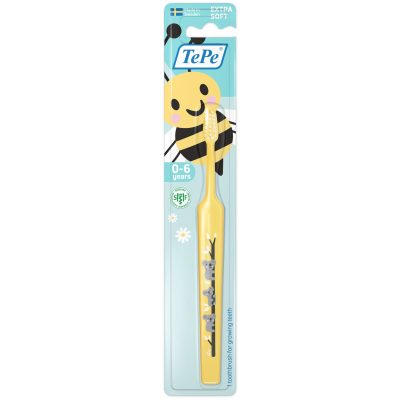 TePe Mini Οδοντόβουρτσα Extra Soft Κίτρινο