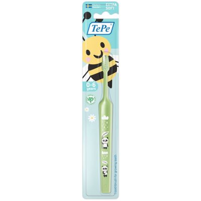 TePe Mini Οδοντόβουρτσα Extra Soft Πράσινο
