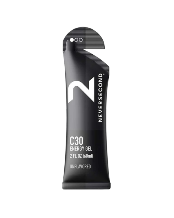 NEVERSECOND C30 Energy Gel Unflavoured 60ml 1 NEVERSECOND C30 Energy Gel Unflavoured 60ml
