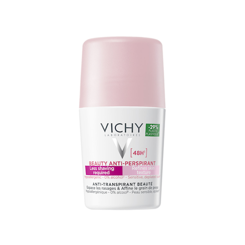 Vichy Beauty Deo 48h Roll-on Αποσμητικό 50ml 1 Vichy Beauty Deo 48h Roll-on Αποσμητικό 50ml