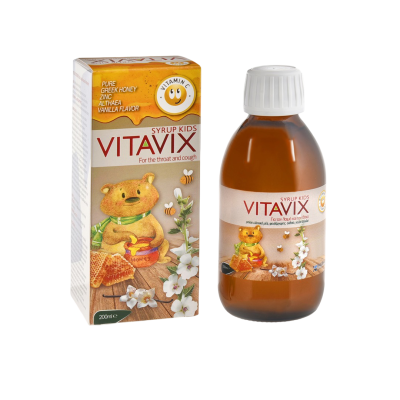 Vitavix Syrup Kids 200ml