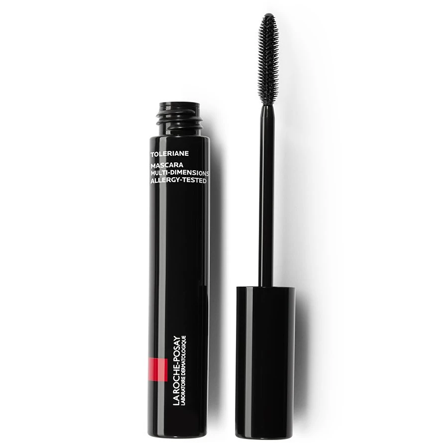 La Roche Posay Toleriane Multi-Dimensions Mascara Black 7.4ml 1 La Roche Posay Toleriane Multi-Dimensions Mascara Black 7.4ml La Roche-Posay