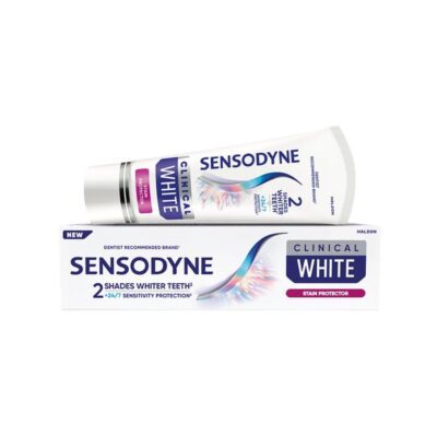Sensodyne Clinical White Stain Protector 75ml