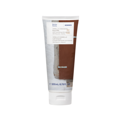 Korres Βανίλια Κανέλα Γαλάκτωμα Σώματος 200ml