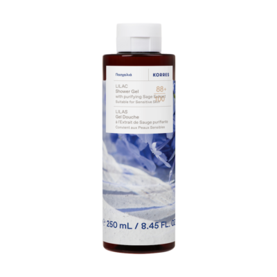 Korres Πασχαλιά Αφρόλουτρο 250ml