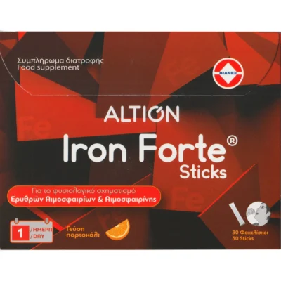 Altion Iron Forte 30 Sachets