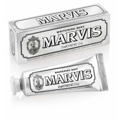 Marvis Whitening Mint Οδοντόκρεμα 25ml