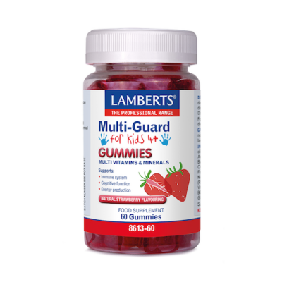 Lamberts Multi Guard for Kids Gummies 60 Ζελεδάκια