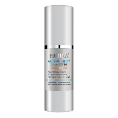 Froika Anti-Pigment Cream SPF30 Tinted 30ml