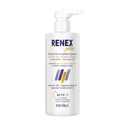 Froika Renex Plus Shampoo 400ml
