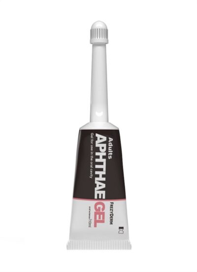 Frezyderm Aphthae Gel Adults 10ml