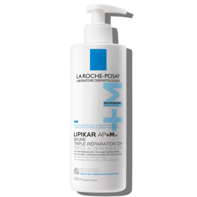 La Roche Posay Lipikar Baume AP+MAX 400ml