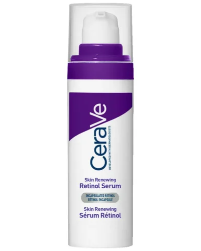 Cerave Skin Renewing Retinol Serum Ορός Αντιγήρανσης 30ml