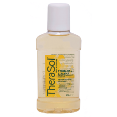 Therasol Oral Microbiome Στοματικό Διάλυμα 250ml