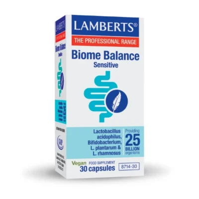 Lamberts Biome Balance Sensitive 30 Κάψουλες
