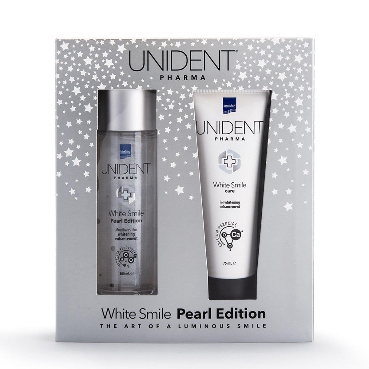 Intermed Unident Pharma White Smile Pearl Edition 1 Intermed Unident Pharma White Smile Pearl Edition