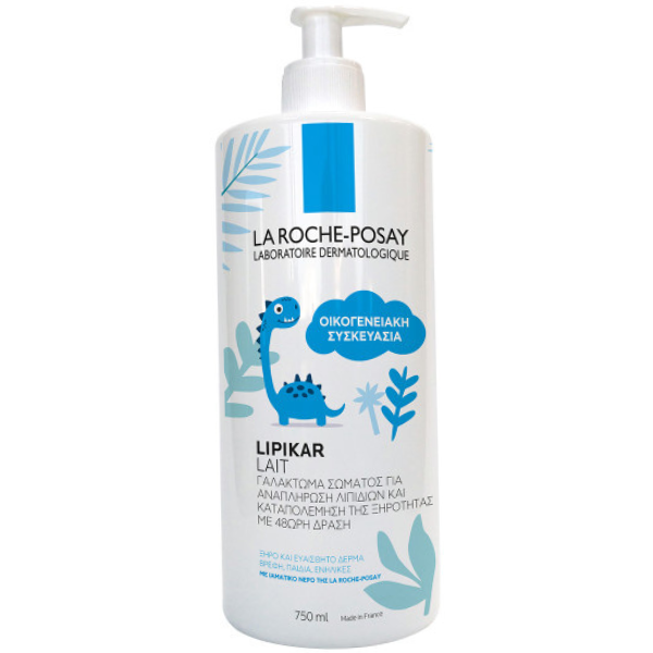 La Roche Posay Lipikar Lait 750ml 1 La Roche Posay Lipikar Lait 750ml