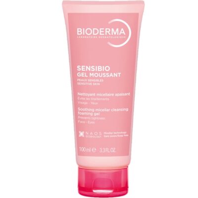 Bioderma Sensibio Gel Moussant 100ml