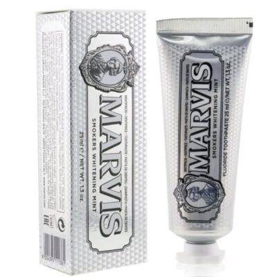Marvis Smokers Whitening Mint Οδοντόκρεμα 25ml
