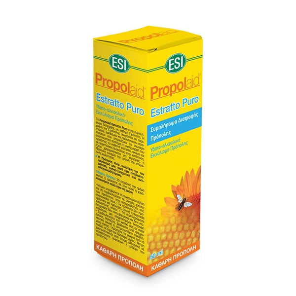 ESI Propolaid Estratto Puro 50 ml 1 ESI Propolaid Estratto Puro 50 ml